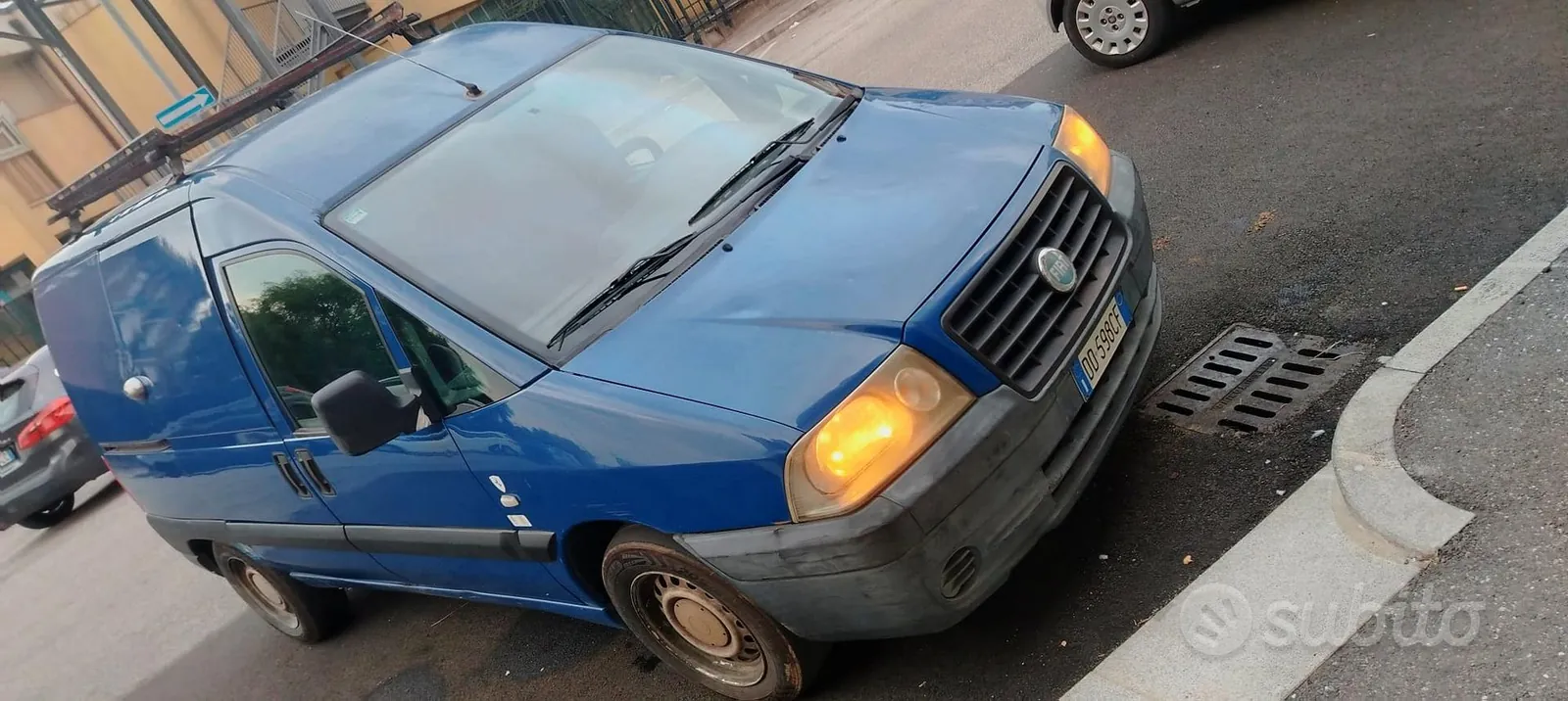 Fiat Scudo 2006 photo 2