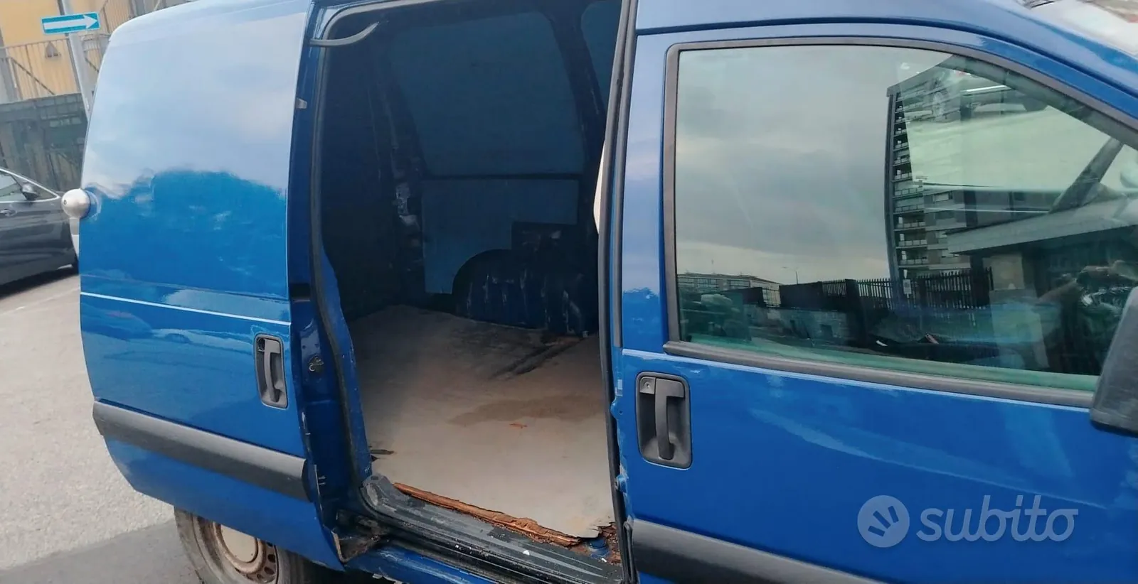 Fiat Scudo 2006 photo 3