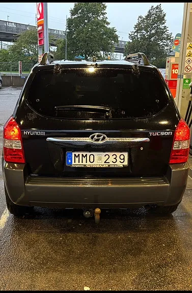 Hyundai Tucson 2007 photo 2