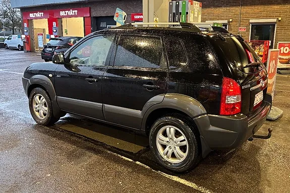 Hyundai Tucson 2007 photo 3