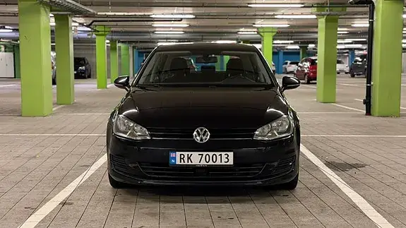 Volkswagen Golf 7 2014 photo 4