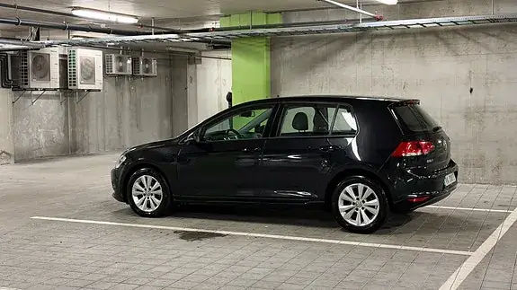 Volkswagen Golf 7 2014 photo 3