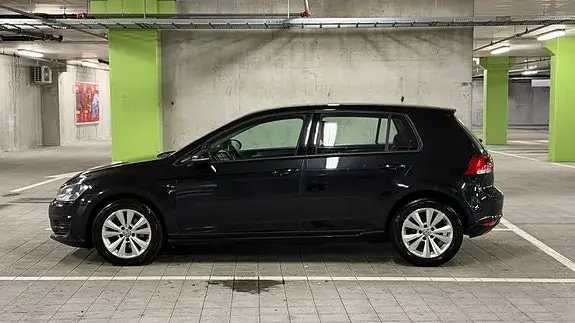 Volkswagen Golf 7 2014 photo 2