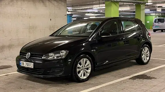 Volkswagen Golf 7