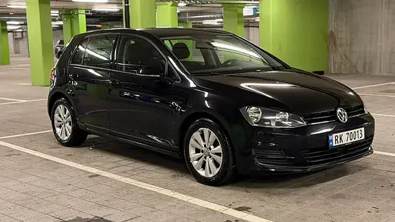 Volkswagen Golf 7 2014 photo 5