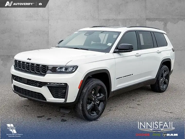 Jeep Grand Cherokee L