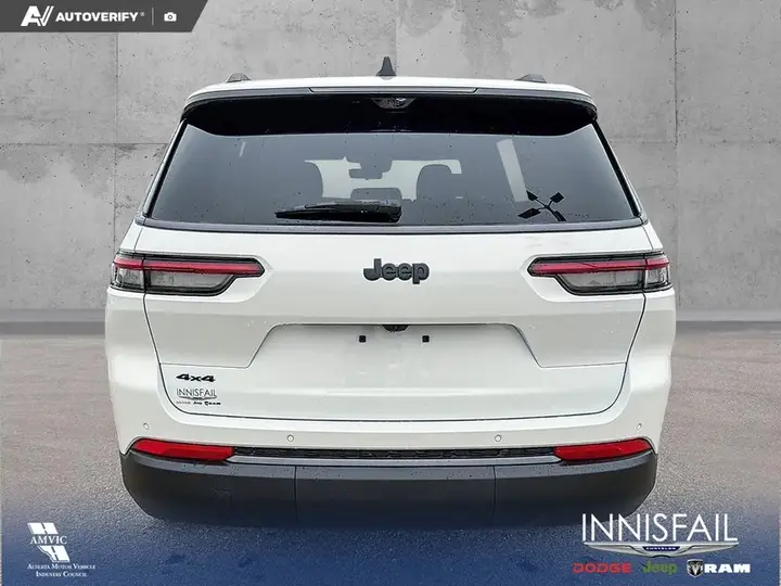 Jeep Grand Cherokee L 2026 photo 5