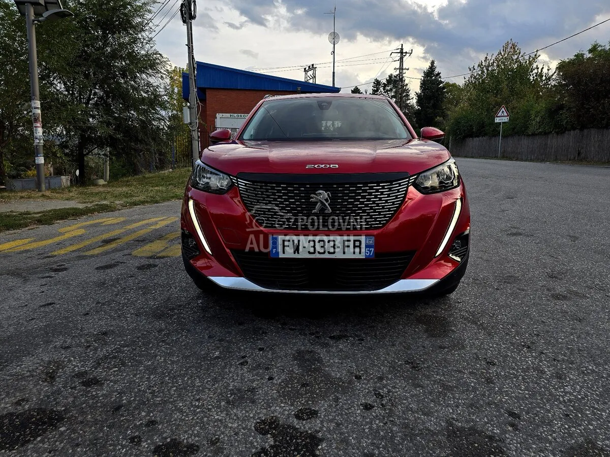 Peugeot 2008 2020 photo 2
