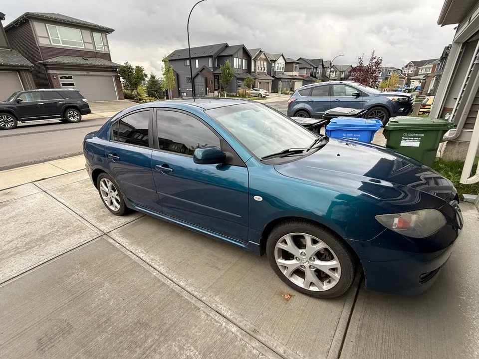 Mazda 3 2007 photo 5