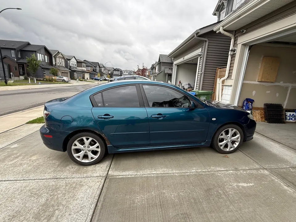 Mazda 3 2007 photo 4