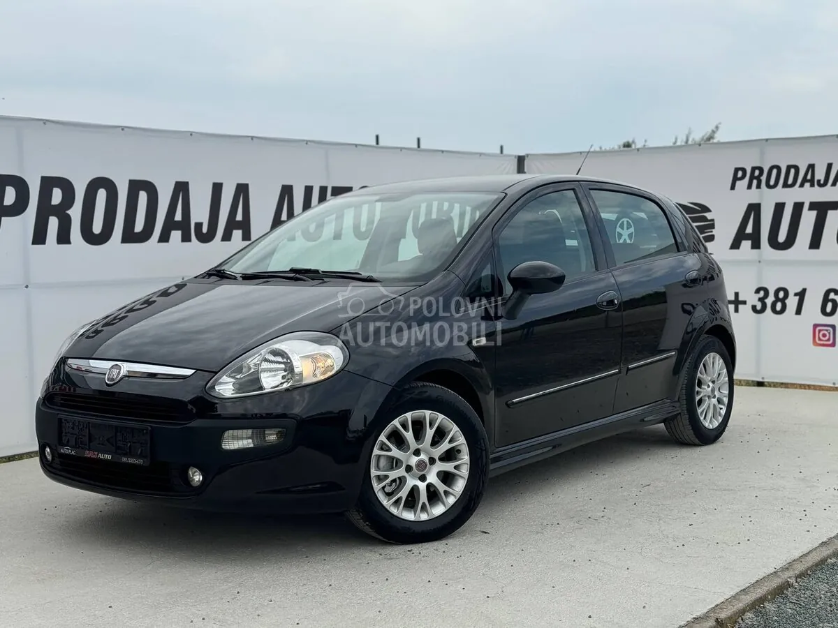 Fiat Evo