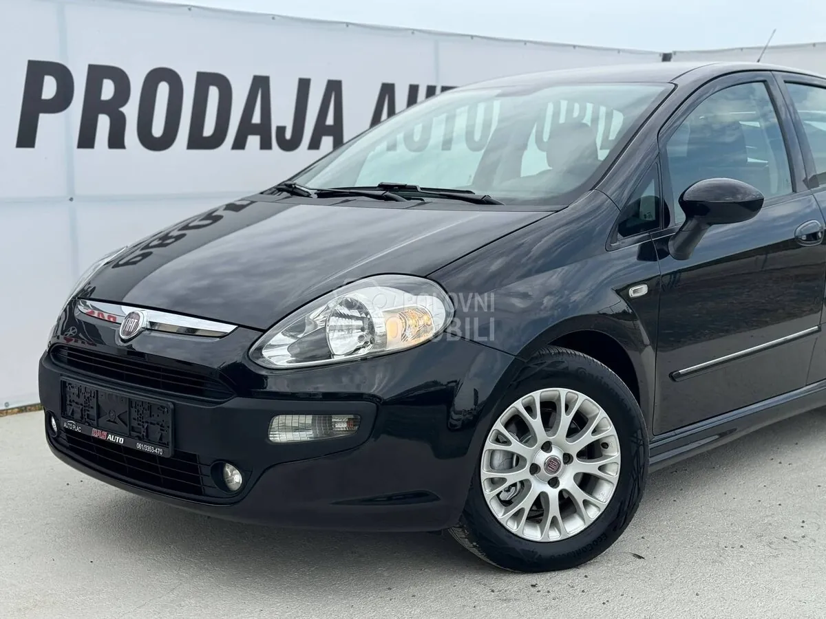 Fiat Evo 2010 photo 2