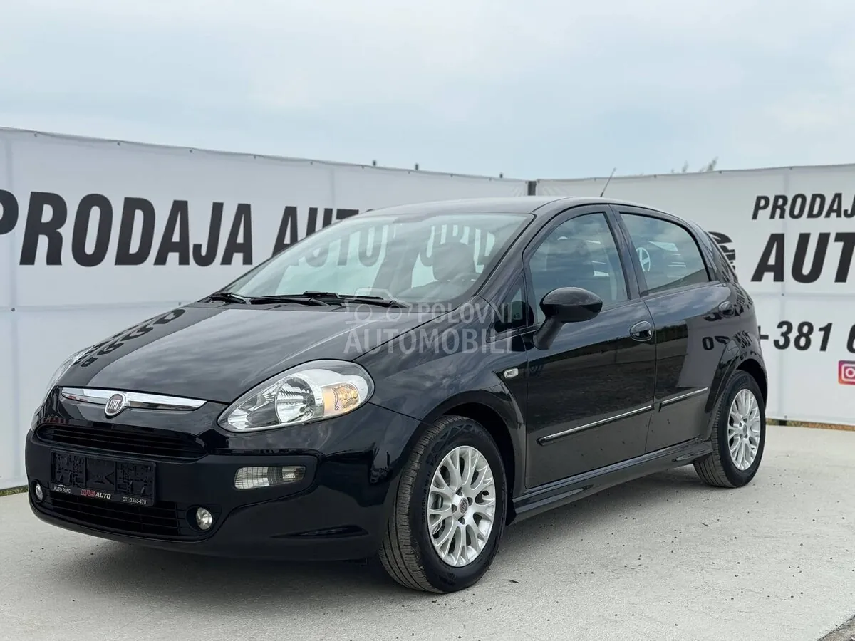 Fiat Evo 2010 photo 3