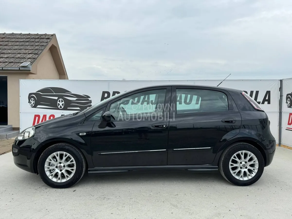 Fiat Evo 2010 photo 4