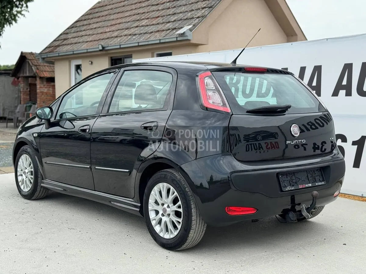 Fiat Evo 2010 photo 5