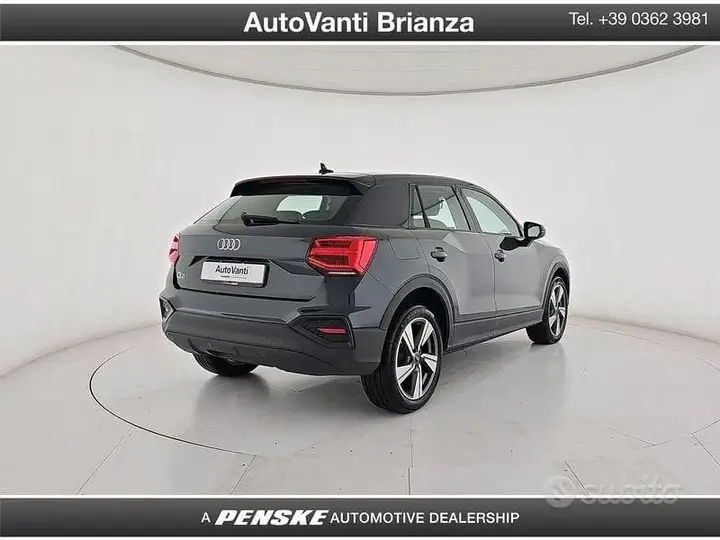 Audi Q2 2022 photo 5