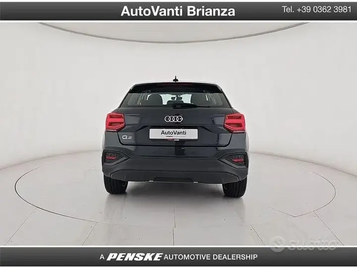 Audi Q2 2022 photo 4