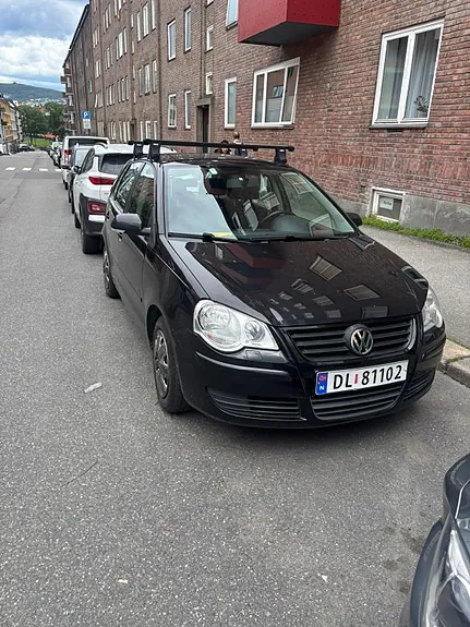 Volkswagen Polo 2008 photo 2