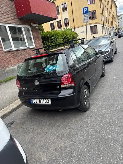 Volkswagen Polo 2008 photo 3