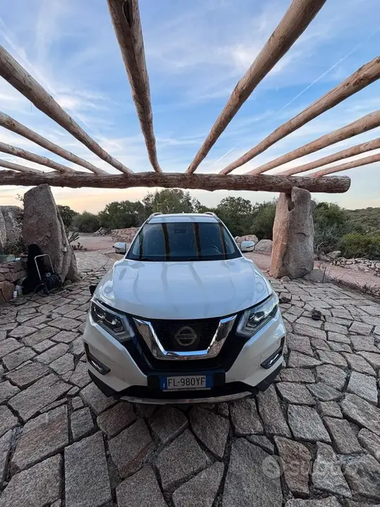 Nissan X-Trail 2017 photo 4
