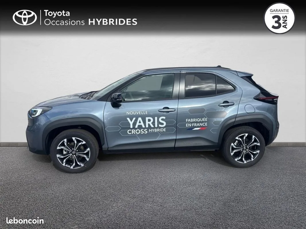 Toyota Yaris Cross 2026 photo 3