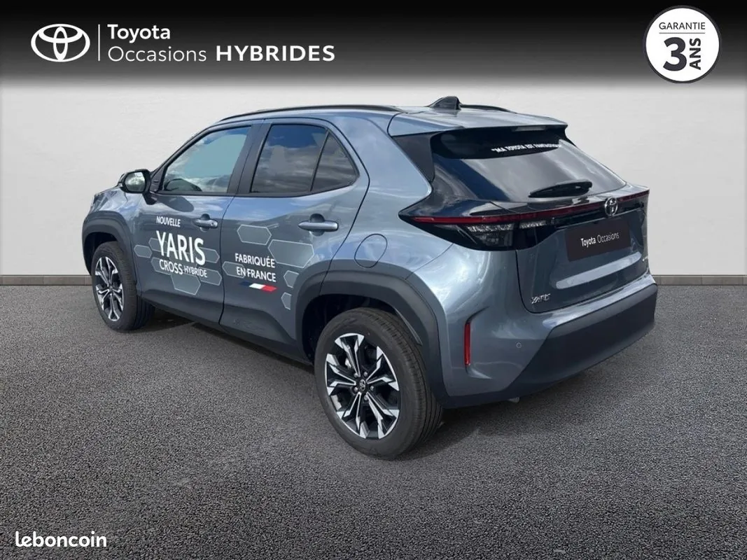 Toyota Yaris Cross 2026 photo 2