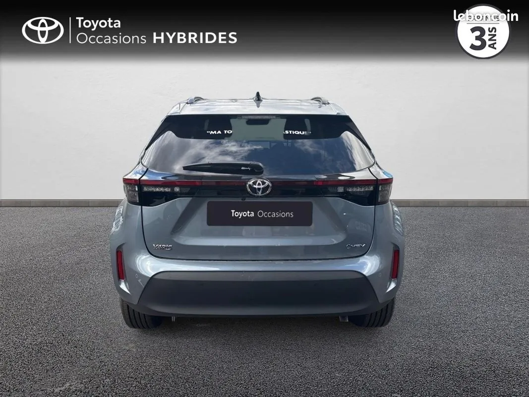 Toyota Yaris Cross 2026 photo 4