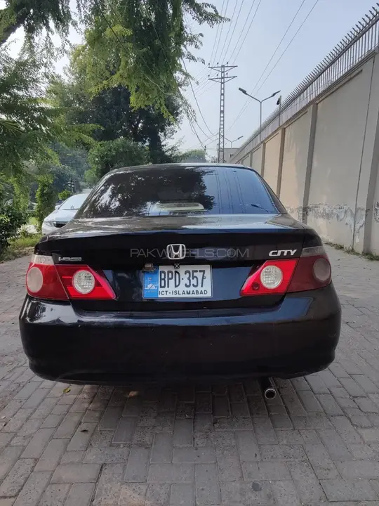 Honda City