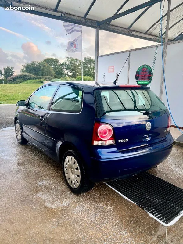 Volkswagen Polo 2007 photo 2