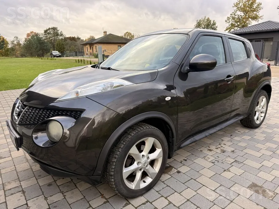 Nissan Juke 2011 photo 4