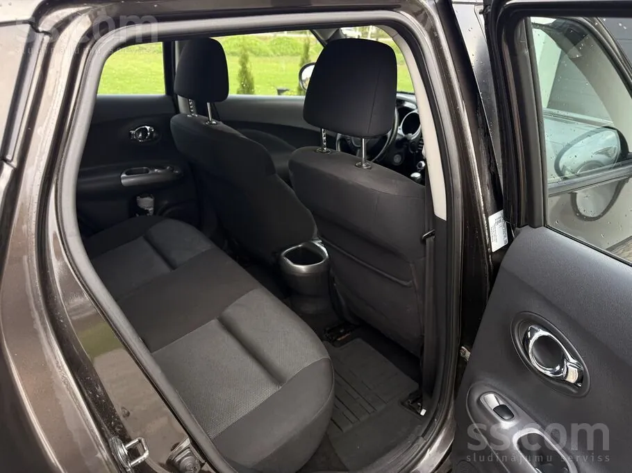 Nissan Juke 2011 photo 5