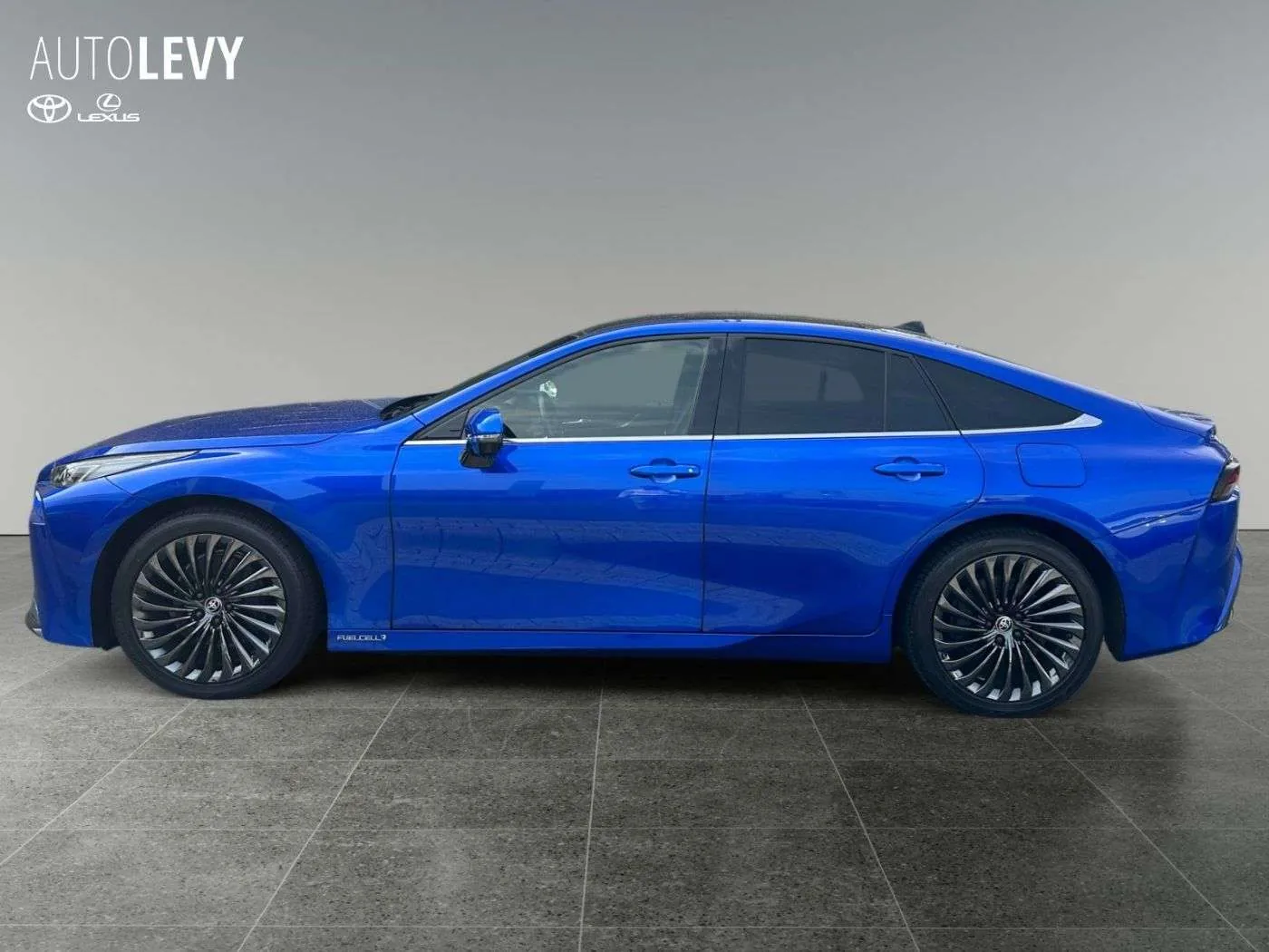 Toyota Mirai 2022 photo 3