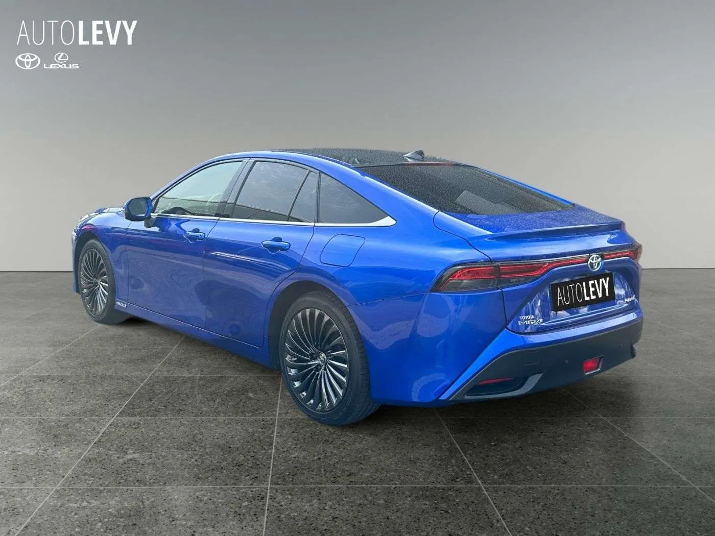 Toyota Mirai 2022 photo 4