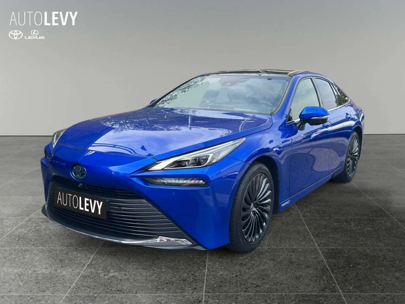 Toyota Mirai 2022 photo 2