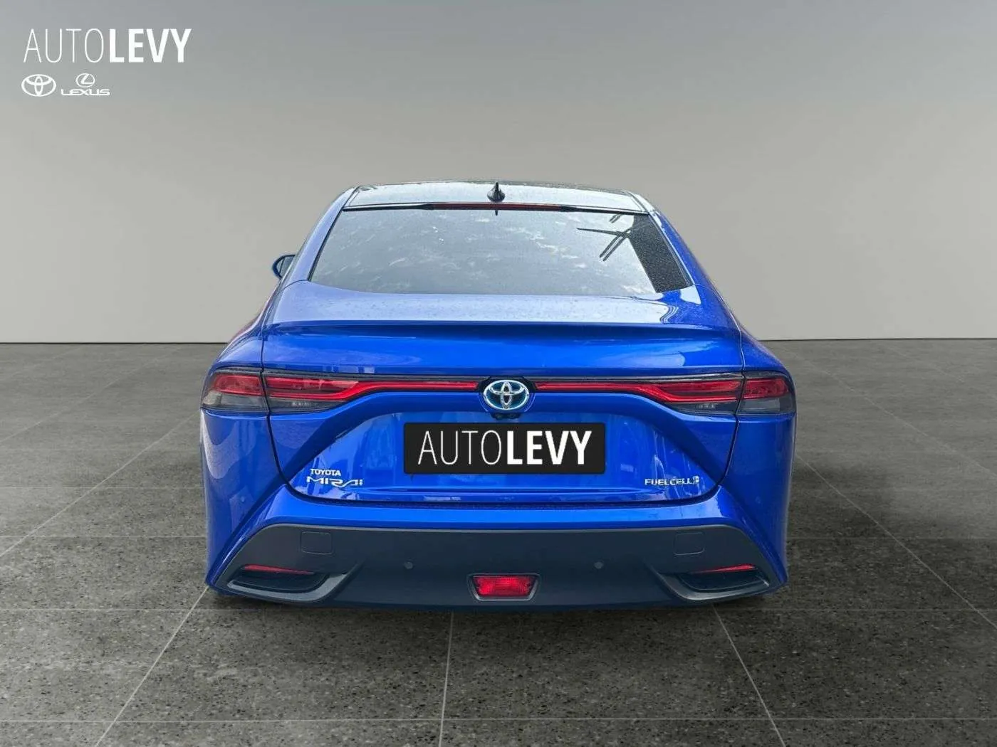 Toyota Mirai 2022 photo 5