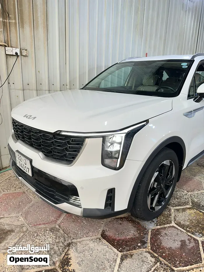 Kia Sorento 2025 photo 2