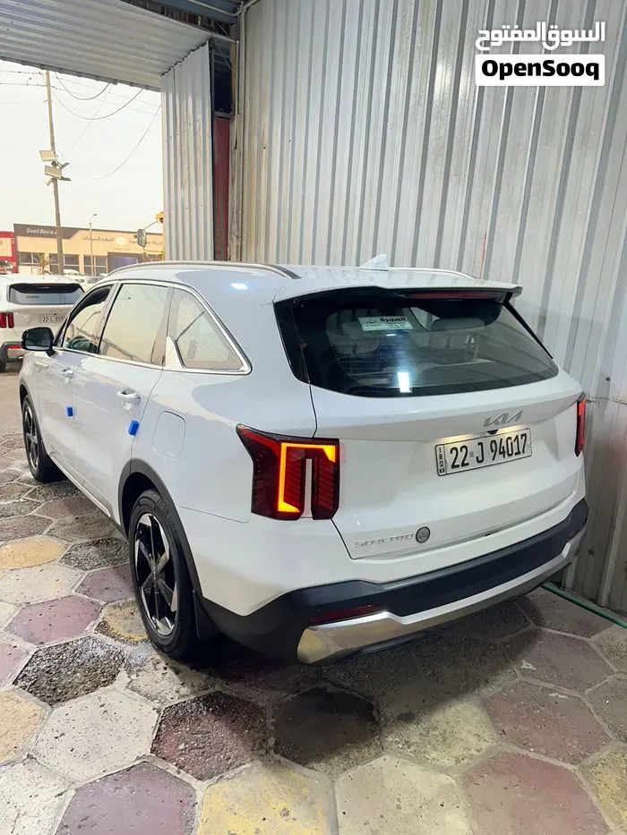 Kia Sorento 2025 photo 3