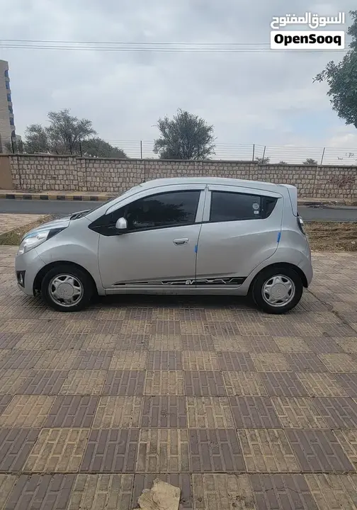 Chevrolet Spark 2010 photo 4