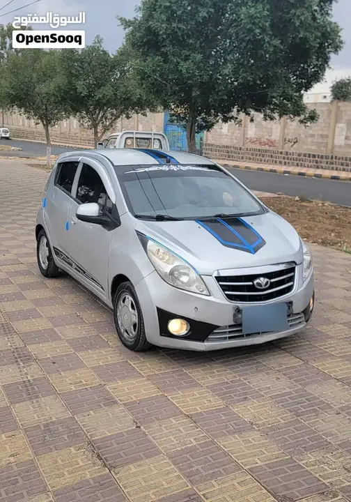 Chevrolet Spark 2010 photo 3