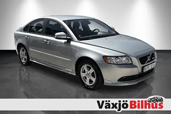 Volvo S40 2010 photo 4