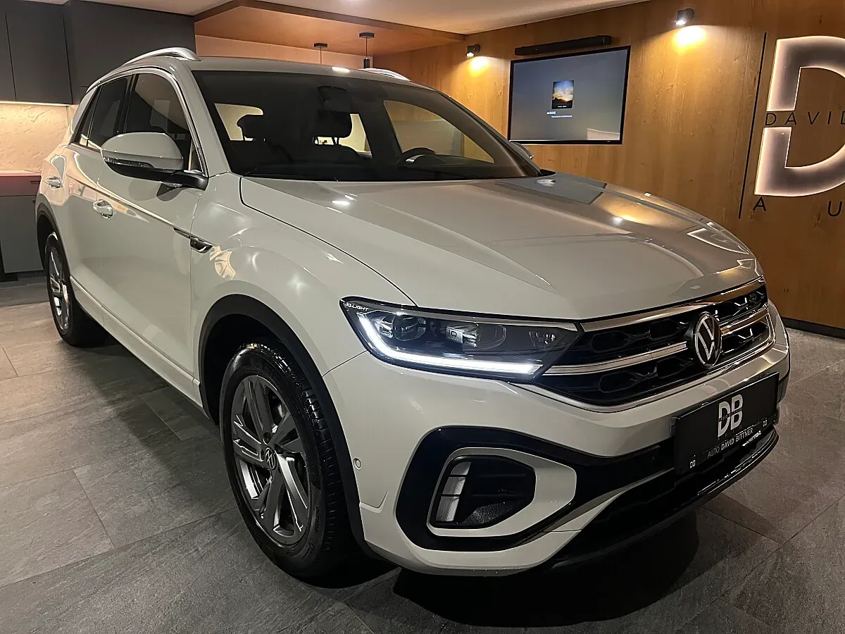 Volkswagen T-Roc 2024 photo 2
