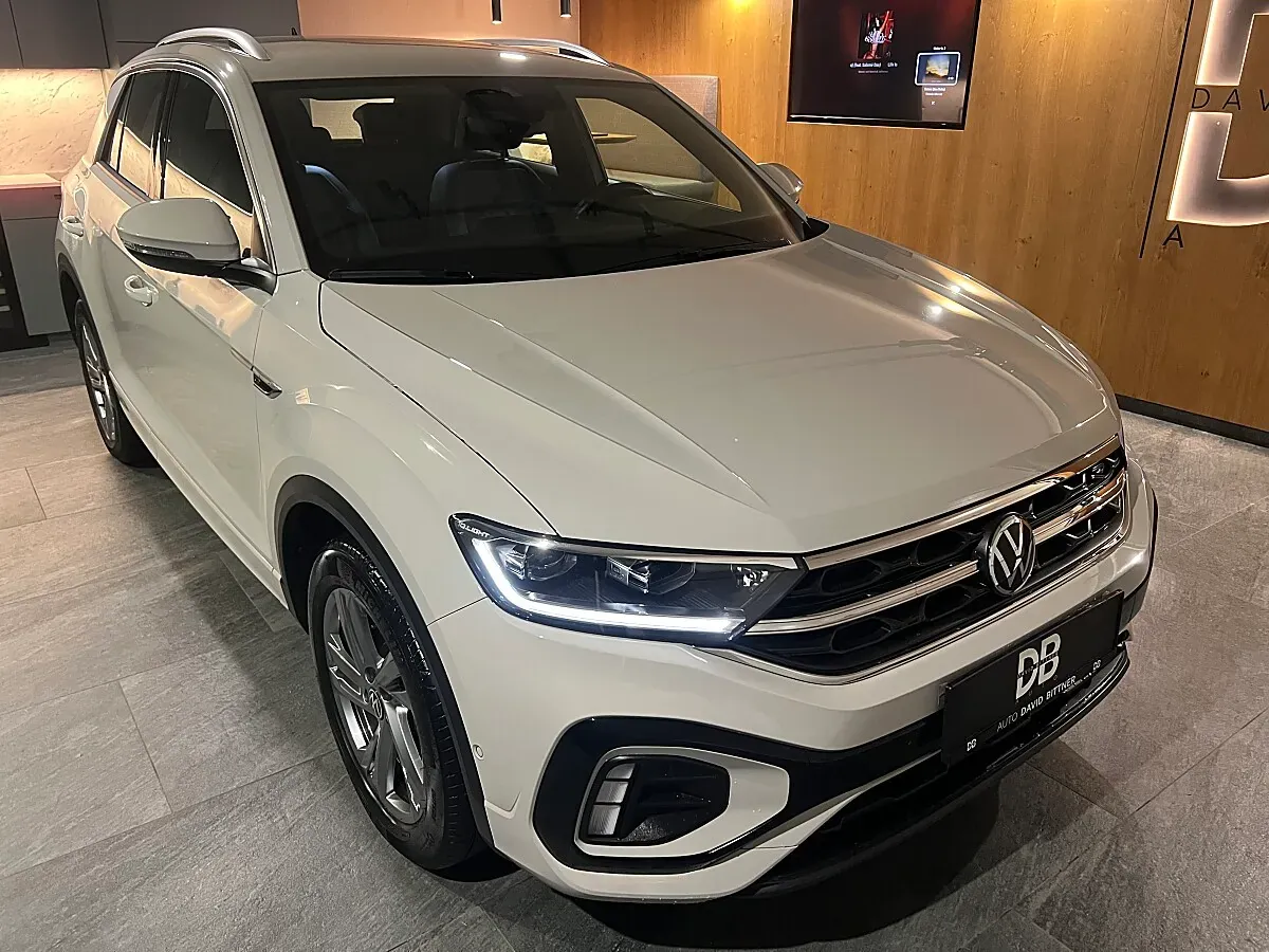Volkswagen T-Roc 2024 photo 3