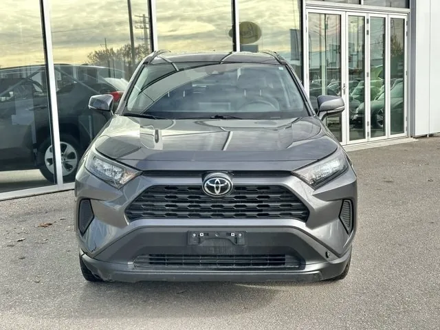 Toyota Rav4 2021 photo 2