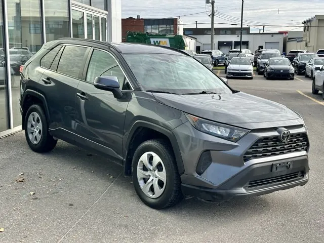 Toyota Rav4 2021 photo 3