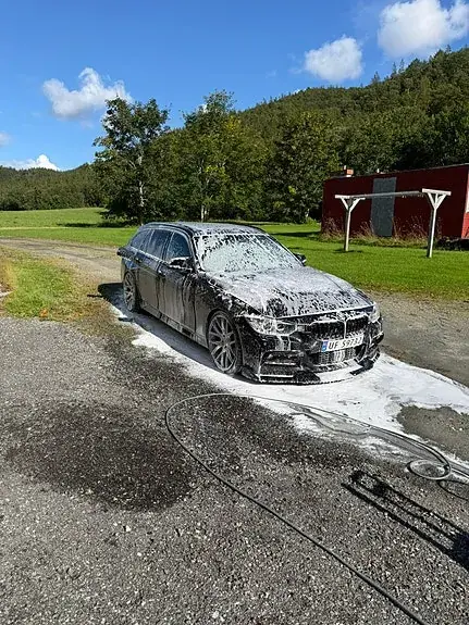 BMW 320D 2013 photo 5