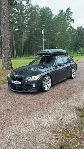 BMW 320D