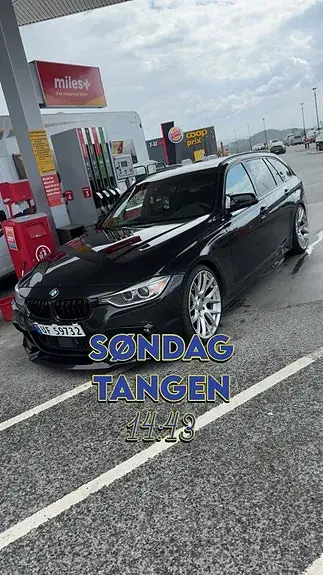 BMW 320D 2013 photo 4