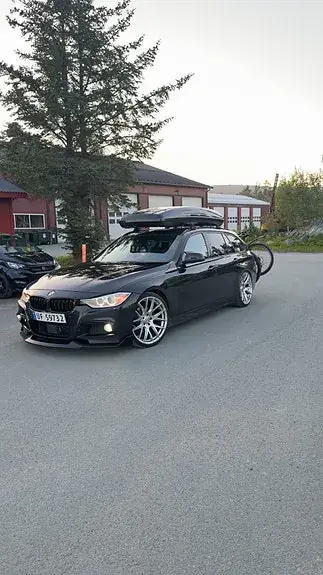 BMW 320D 2013 photo 2