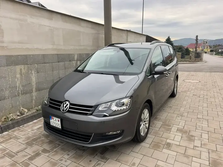 Volkswagen Sharan