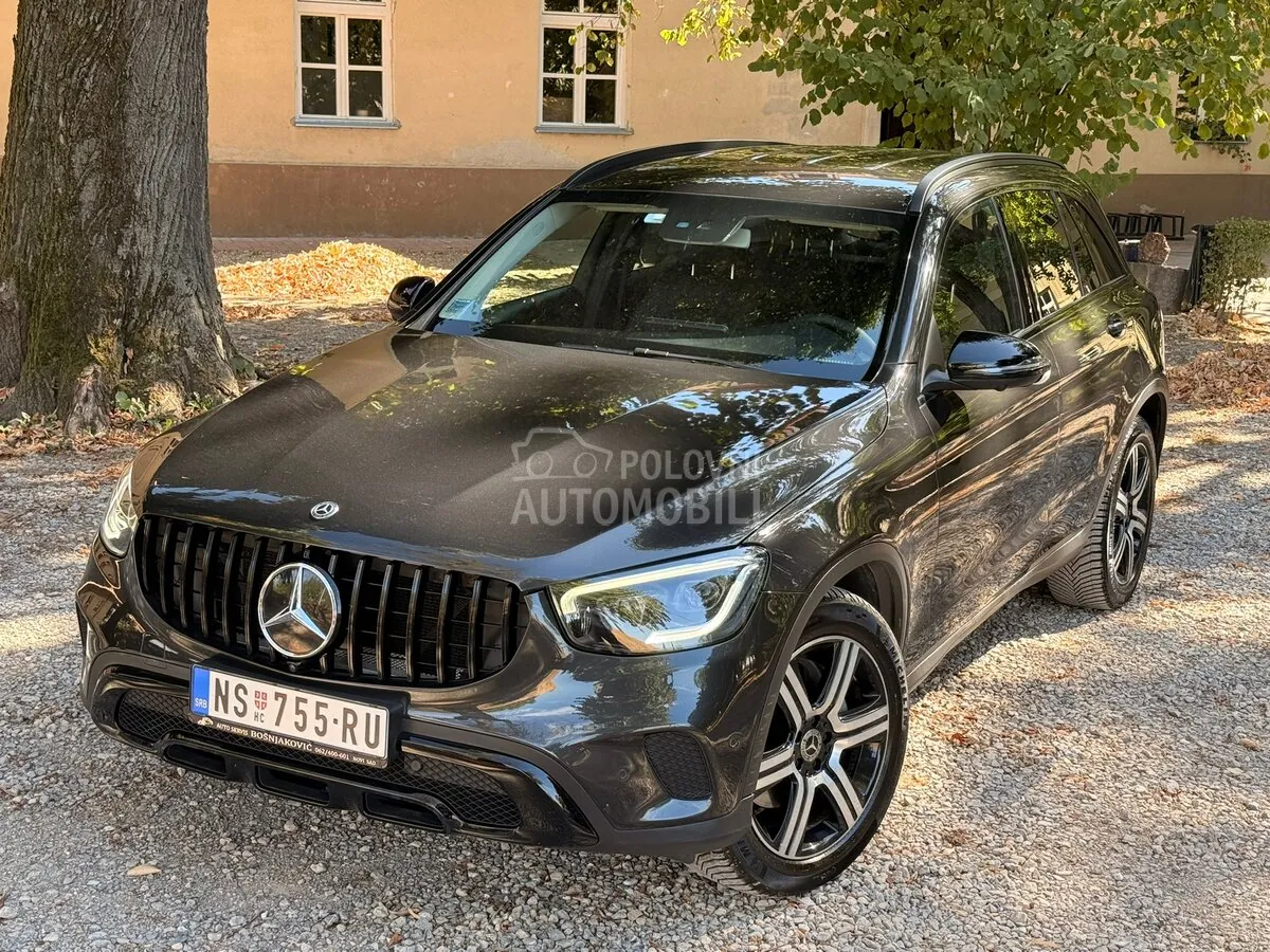 Mercedes-Benz Glc 300